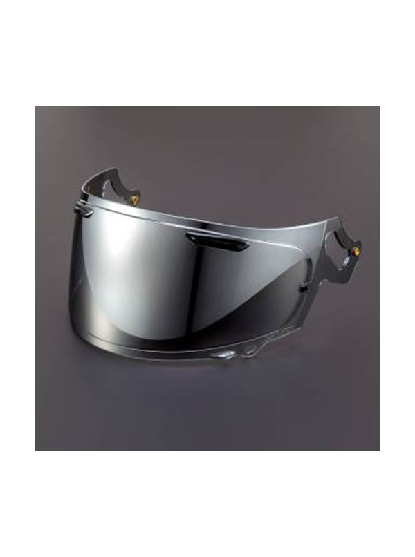 Визьор за каска Arai VAS V Max Vision Mirror Silver 55011105